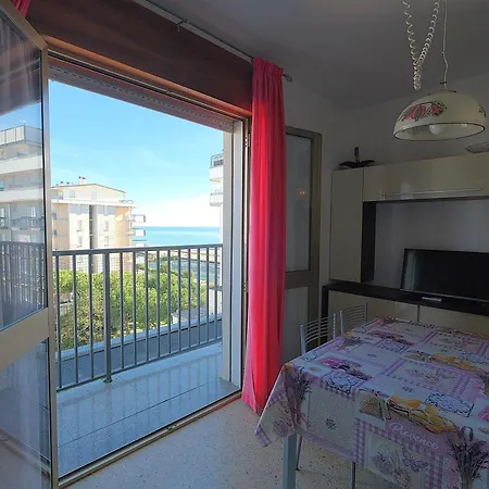 Maison Jolie 4 Posti Vista Mare Piazza Milano Daire