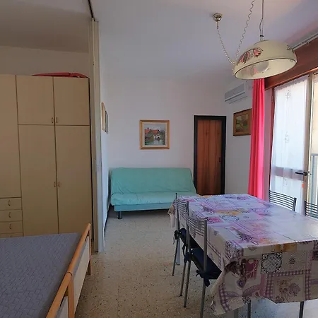 Daire Maison Jolie 4 Posti Vista Mare Piazza Milano