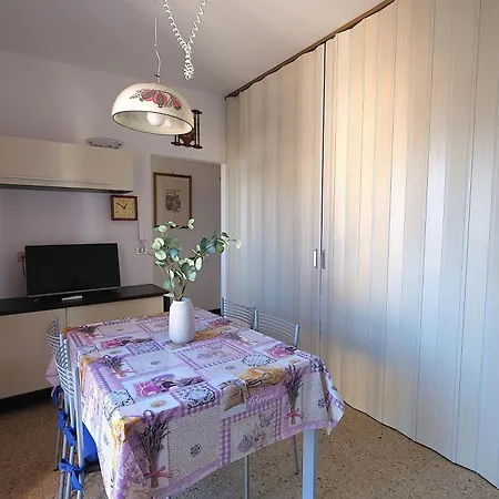 Maison Jolie 4 Posti Vista Mare Piazza Milano Daire Lido di Jesolo