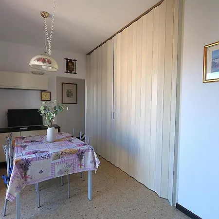 아파트 Maison Jolie 4 Posti Vista Mare Piazza Milano *
